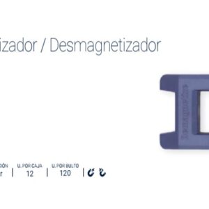 MAGNETIZADOR/DESMAGNETIZADOR (2 en 1) BREMEN®