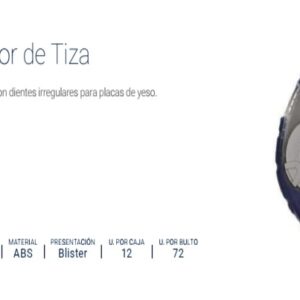 MARCADOR DE TIZA PROFESIONAL