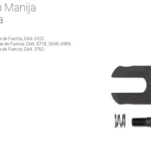 REP.MANIJA DE FUERZA x 60cm Enc.3/4" [Punta Cuadrada]