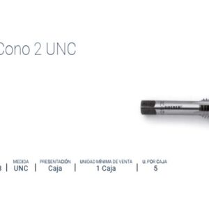 MACHO BREMEN® C.2 UNC 1/2"x13 [ 5 unid]