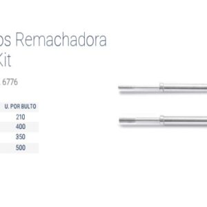 REP.M6 PARA REMACHADORA DUAL 6776