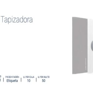 DW - ESPATULA TAPIZADORA 12" [Ac Inox] BREMEN®