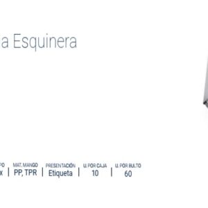 DW - ESPATULA ESQUINERA INTERNA [Ac Inox] BREMEN®