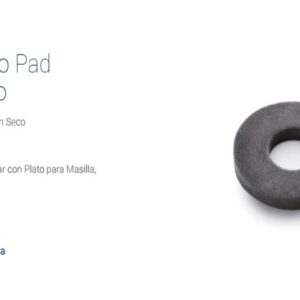 DW - PLATO PARA MASILLA = REPUESTO PAD DE APOYO BREMEN®
