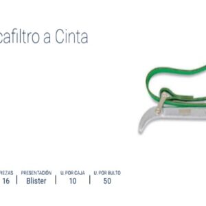LLAVE SACAFILTRO A CINTA BREMEN®