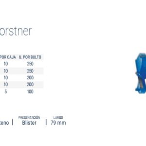 Mecha Forstner 50mm BREMEN®
