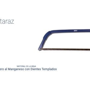 ARCO MONTARAZ c/HOJA 24" BREMEN®
