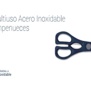 TIJERA MULTIUSO Ac.Inox.con Rompenueces BREMEN®