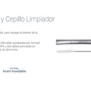 BOMBILLA & CEPILLO LIMPIADOR BREMEN®
