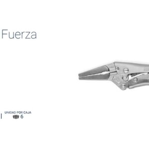 PINZA DE FUERZA DE PUNTA 9" BREMEN®
