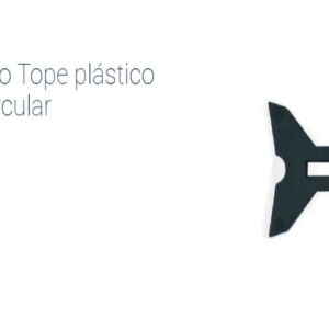 REPUESTO TOPE PLASTICO + FILO CIRCULAR (Art 7837) BREMEN®