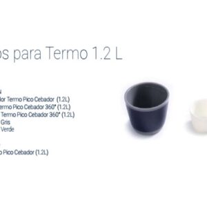 TERMO BREMEN® 1,2L = REPUESTO MANIJA (Cod 7133)