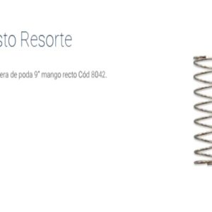 REP.TIJERA P/PODAR DE 9" MANGO RECTO BREMEN® SK-5 (Resorte)
