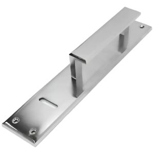 MANIJON ALUMINIO BISELADOPULIDO