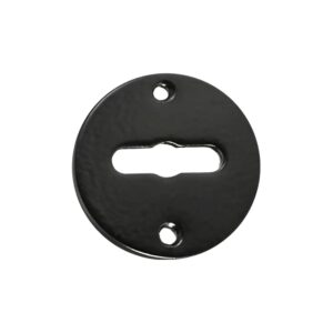 ROSETA RECTANGULAR PINTADA (BLANCA/NEGRO)
