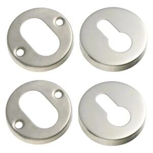 BOCA LLAVE REDONDA NIQUEL/PLATIL