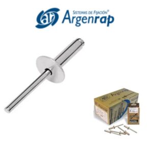 REMACHE ALA ANCHA 14 MM 4.8 x 14 GRANEL x 250 UN.