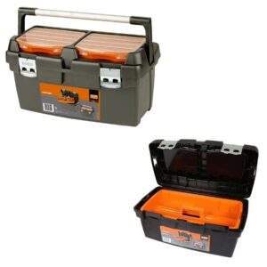 CAJA PLASTICA 600X305X295 4750PTB60