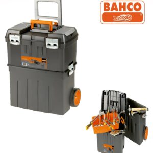 CARRO PLASTICO C/RUEDAS 470X290X630 4750PTBW47