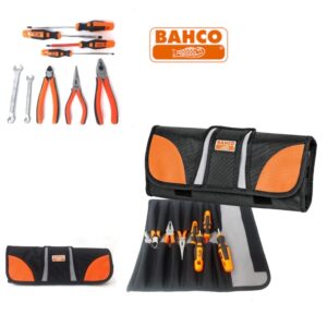 ESTUCHE DE MECANICA LIGERA 9 PZ 4750-ROCO-9