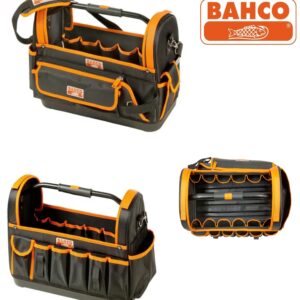 BOLSO DE HERRAMIENTAS CON APERTURA SUPERIOR 3100TB
