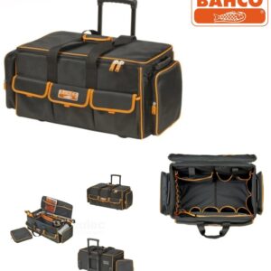 BOLSO CERRADO DE 24" CON RUEDAS 4750FB2W-24A
