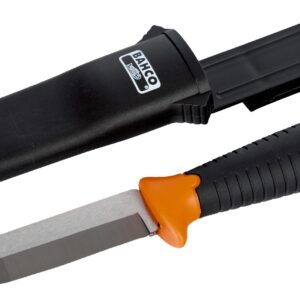 CUCHILLO FORMON HOJA CURVA 2449