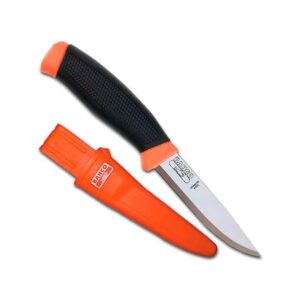 CUCHILLO BAHCO C/FUNDA 2444 MORA-KNIFE