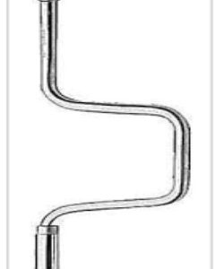 MANIJA BERBIQUI ENC 1/2" 385 MM 8152-1/2 (EX-743)