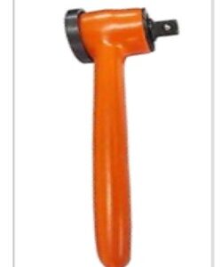 CRIQUE ENCASTRE 1/2" AISLADO 1000V 815S-A-RN