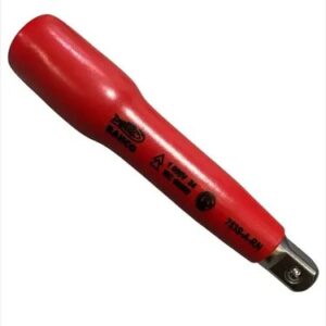 EXTENSION ENCASTRE 1/2" AISLADO 1000V 753S-A-RN
