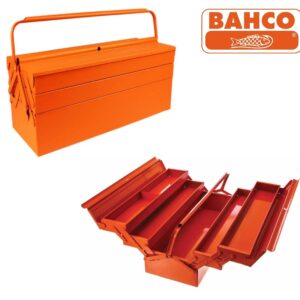 CAJA METALICA P/HERRAMIENTAS 3149-0R