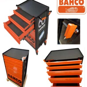 CARRO DE TALLER 5 CAJONES 1472K5
