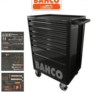 CARRO 6 CAJONES 215 HERRAMIENTAS 1472K6-M215