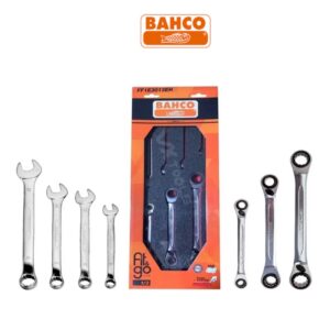 SET DE 7 LLAVES COMBINADAS FF1E3013EH-A