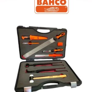 MALETA PARA HERRADOR CON HERRAMIENTAS HR/8M