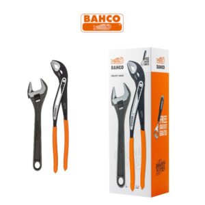 SET DE 2 PZ + DESTAPADOR BAHCO 8071-6224D