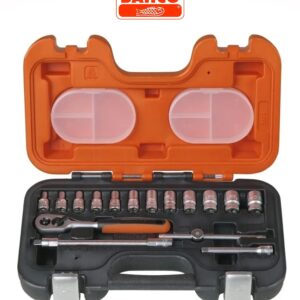 SET BOCA Y ACC E/1/4" C/PLAS S160A