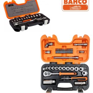 SET BOCA Y ACC E/3/8" C/PLAS S330A