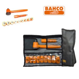 SET DE 11 PIEZAS 1000 VOLTIOS S1000V-11