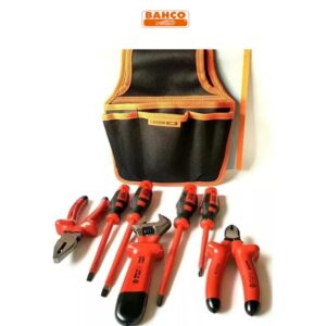 SET DE 1000 VOLTIOS (7 PIEZAS) S1000V-7