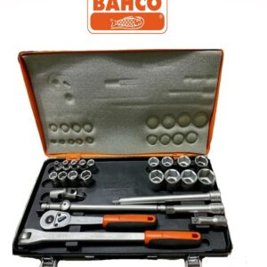 SET BOCA HEX Y AC E/1/2" C/MET PUL SX260