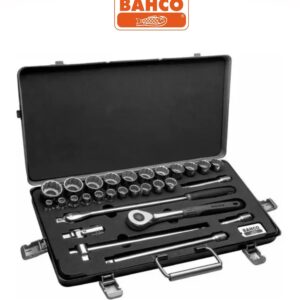 SET DE BOC Y ACC ENC 1/2" EST. MM 29 PIEZAS 7800DME-29