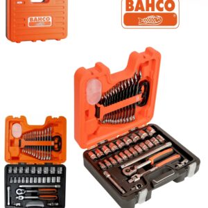 SET BOCA ACC Y LLAVES E/1/2"C/PLAS S400A
