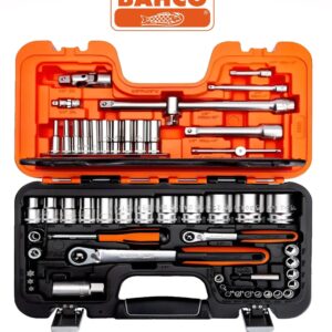SET DE BOCC Y ACC ENC 1/4" Y 1/2" 56 PIEZAS S560