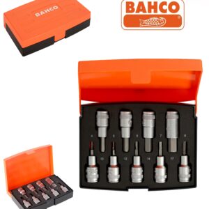 JUEGO BOCALL C/PTA ALLEN ENC 1/2" S9HEX ex-SM/10