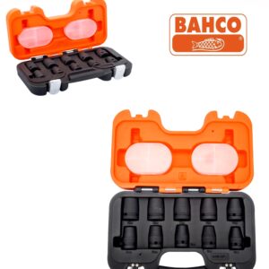 SET DE BOC. DE IMPACTO ENC 1/2" C/PLASTICA D/S10-A