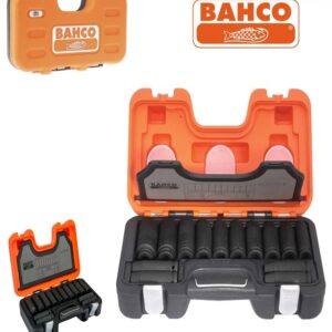 SET DE BOC. DE IMPACTO ENC 1/2" C/PLASTICA D/S14-A