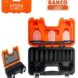 SET DE BOC. DE IMPACTO ENC 1/2" C/PLAST. DD/S14-A
