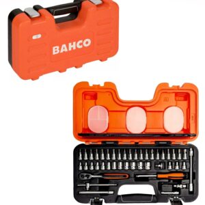 SET DE BOC. Y ACC. ENC 1/4" C/PLAST. S460-A
